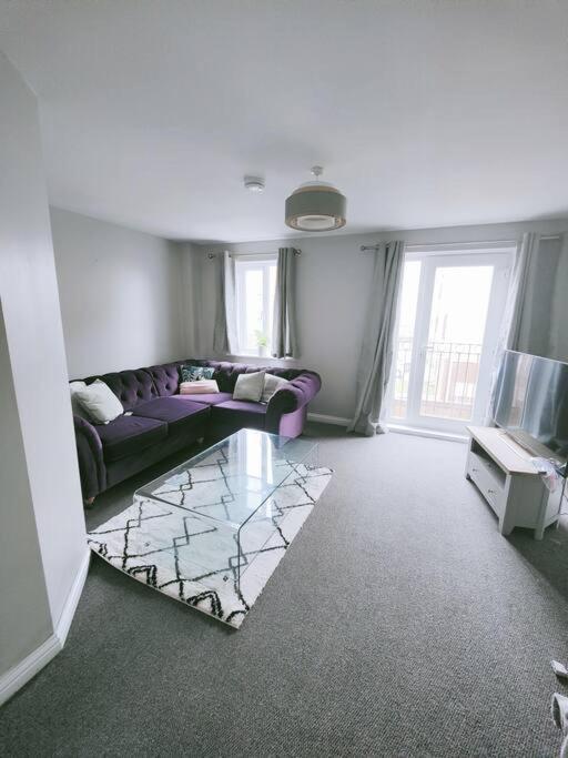 Shoreline Seaside Holiday Home Aberavon Beach Порт-Толбот Экстерьер фото