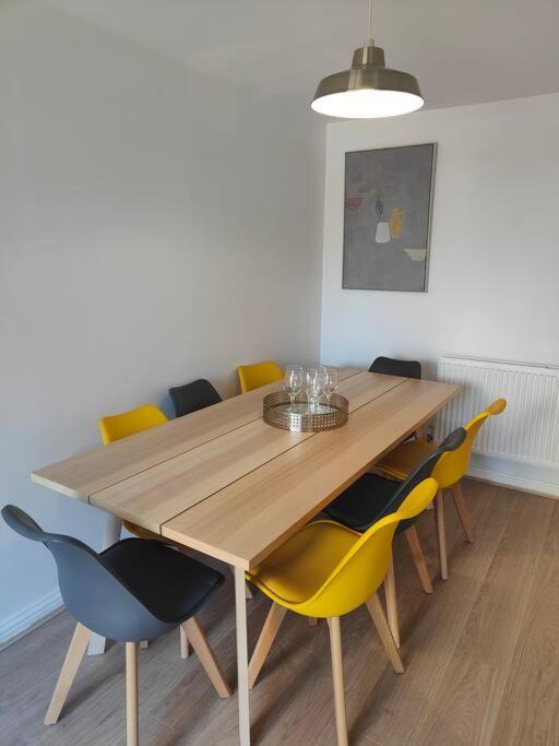 Shoreline Seaside Holiday Home Aberavon Beach Порт-Толбот Экстерьер фото