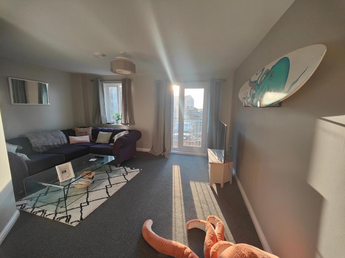 Shoreline Seaside Holiday Home Aberavon Beach Порт-Толбот Экстерьер фото