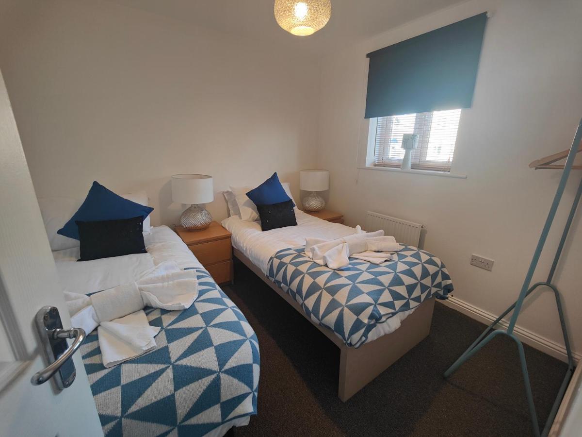 Shoreline Seaside Holiday Home Aberavon Beach Порт-Толбот Экстерьер фото