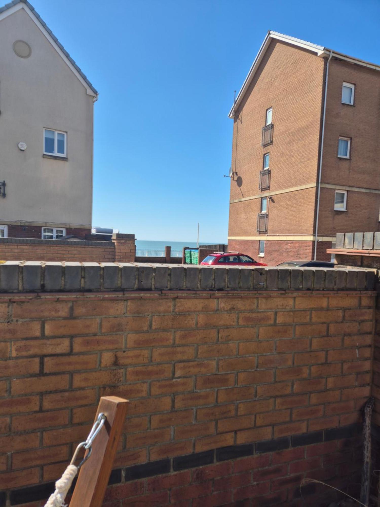 Shoreline Seaside Holiday Home Aberavon Beach Порт-Толбот Экстерьер фото